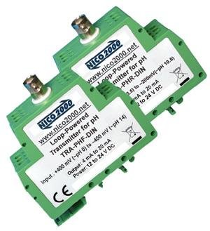 TRA-PHF-DIN / TRA-PHR-DIN device photo